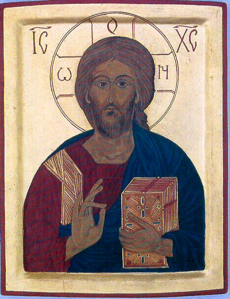 Christus ikoon